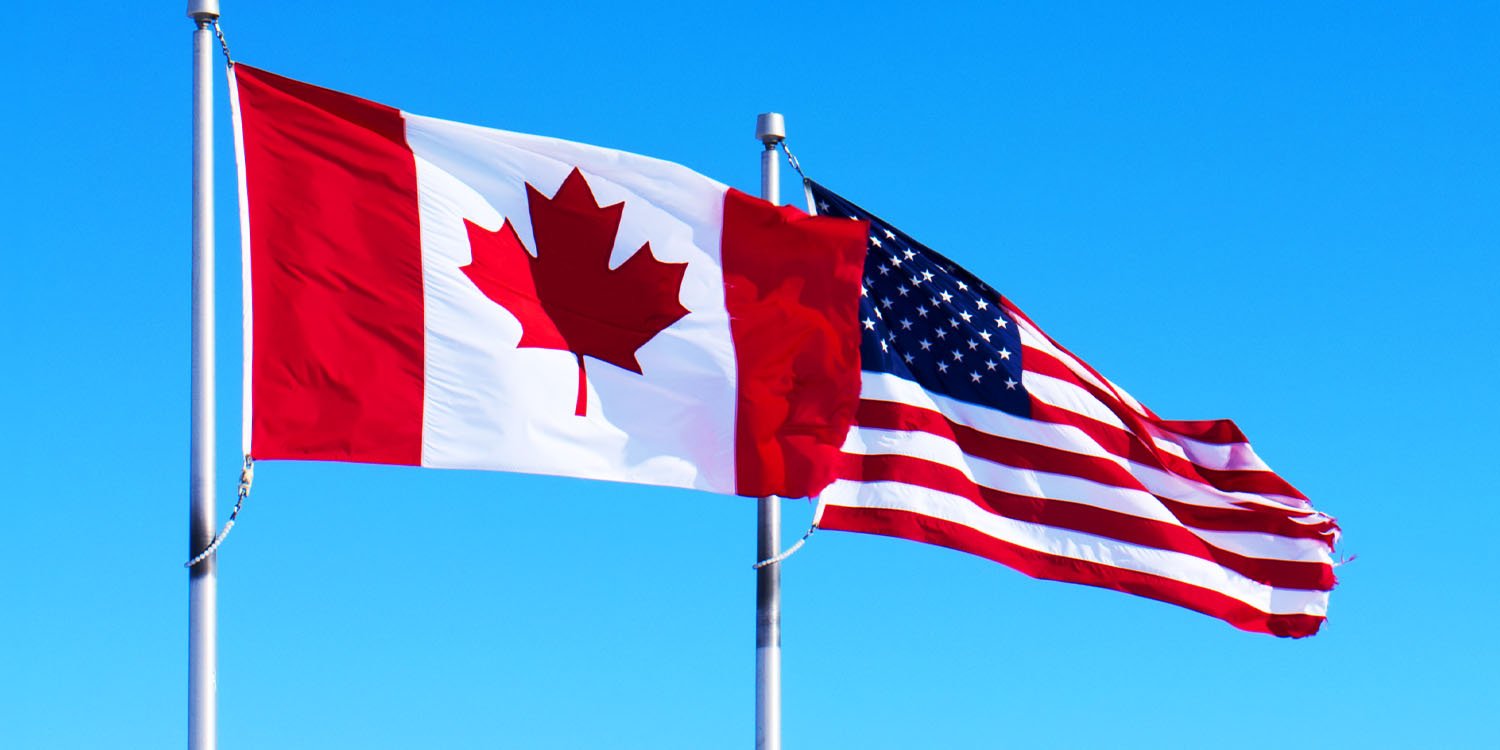 USA CANADA