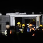 Search continues at the Santo Domingo discotheque after the roof collapsed